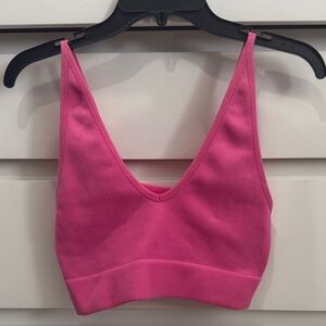 Garage Vibrant Pink top